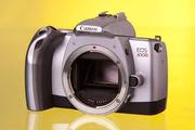 Фотоапарат Canon EOS300V,  зеркальный.