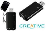 Звуковая карта Creative SB X-Fi Go!