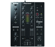 2 канальный микшер с эффектами Pioneer DJM-350 (чёрный)