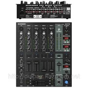 Микшерный пульт 5-ти канальный Behringer DJX 750 PRO MIXER Новый!Цена не окончательная!