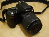 Nikon D1H Цифровые зеркальные фотокамеры
