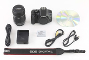 canon eos 550D перефирия