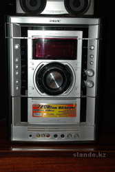 Продам Музыкальный центр Sony Mhc Gnv111D