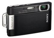 Sony T-70 + Чехол для подводной съемки