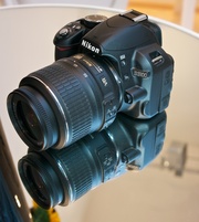 Nikon D3100