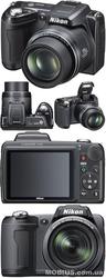 Nikon Coolpix L110 Black