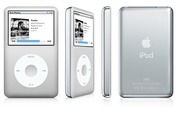 ipod classic silver 80Gb.srochno