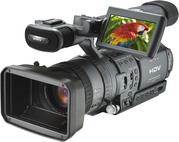 Видеокамера Sony HDR-FX1