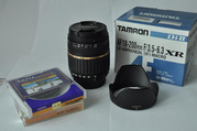 Продам объектив Tamron AF 18-200 Темиртау