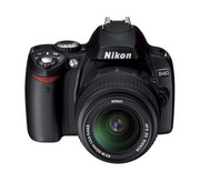 Продам зеркальный фотоаппарат Nikon D40 kit за 50 тыс. тг