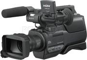 продам видеокамеру  Сони HVR-HD1000Е, 
