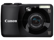 CANON PowerShot A2200 IS Black