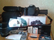 Canon KISS X5 Kit 18-55 (Аналог 600D для Японского рынка)