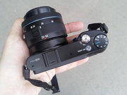Продаю цифровой фотоаппарат Samsung NX1000,  гарантия на год!