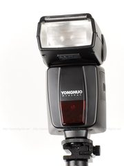 Вспышка YONGNUO YN460-II для Canon,  Nikon,  Pentax,  Olympus, Sony.