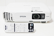 Продам проектор Epson + автоматический экран 3*3 м