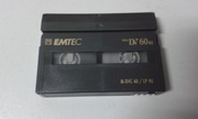 Видеокассеты mini DV фирмы EMTEC !!!