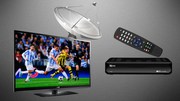 Спутниковое ТВ в Алматы . Спутниковое TV в Алматы.Спут тв .