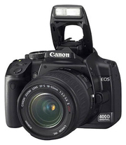 фотоаппарат canon 400d