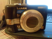фотоаппарат panasonic DMC-L27