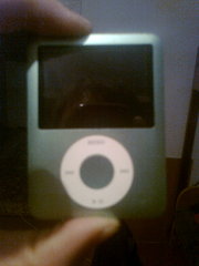 ipod nano 3g  8 gb